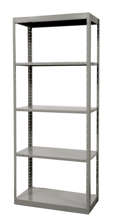 Heavy Duty Double Sided Steel Shelving