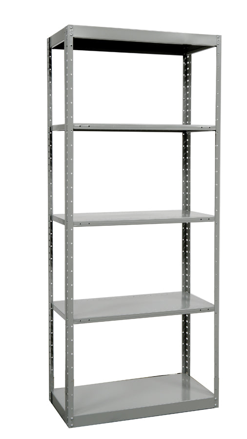 Heavy Duty Double Sided Steel Shelving