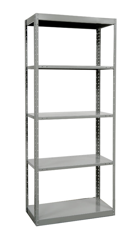 Heavy Duty Double Sided Steel Shelving