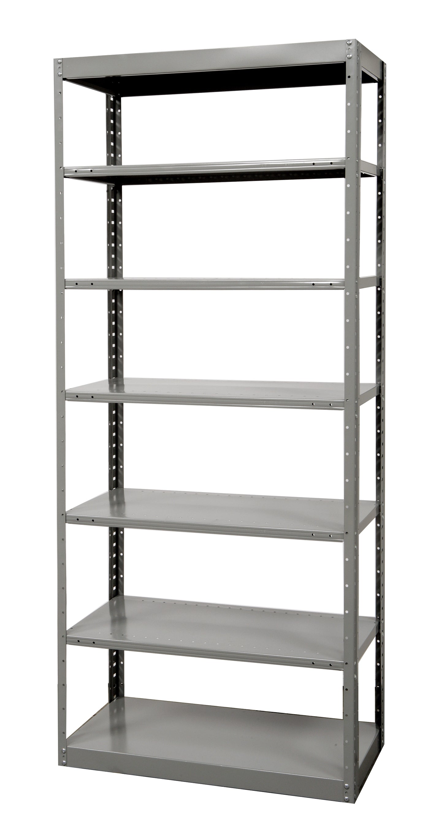 Heavy Duty Double Sided Steel Shelving