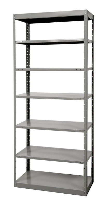 Heavy Duty Double Sided Steel Shelving