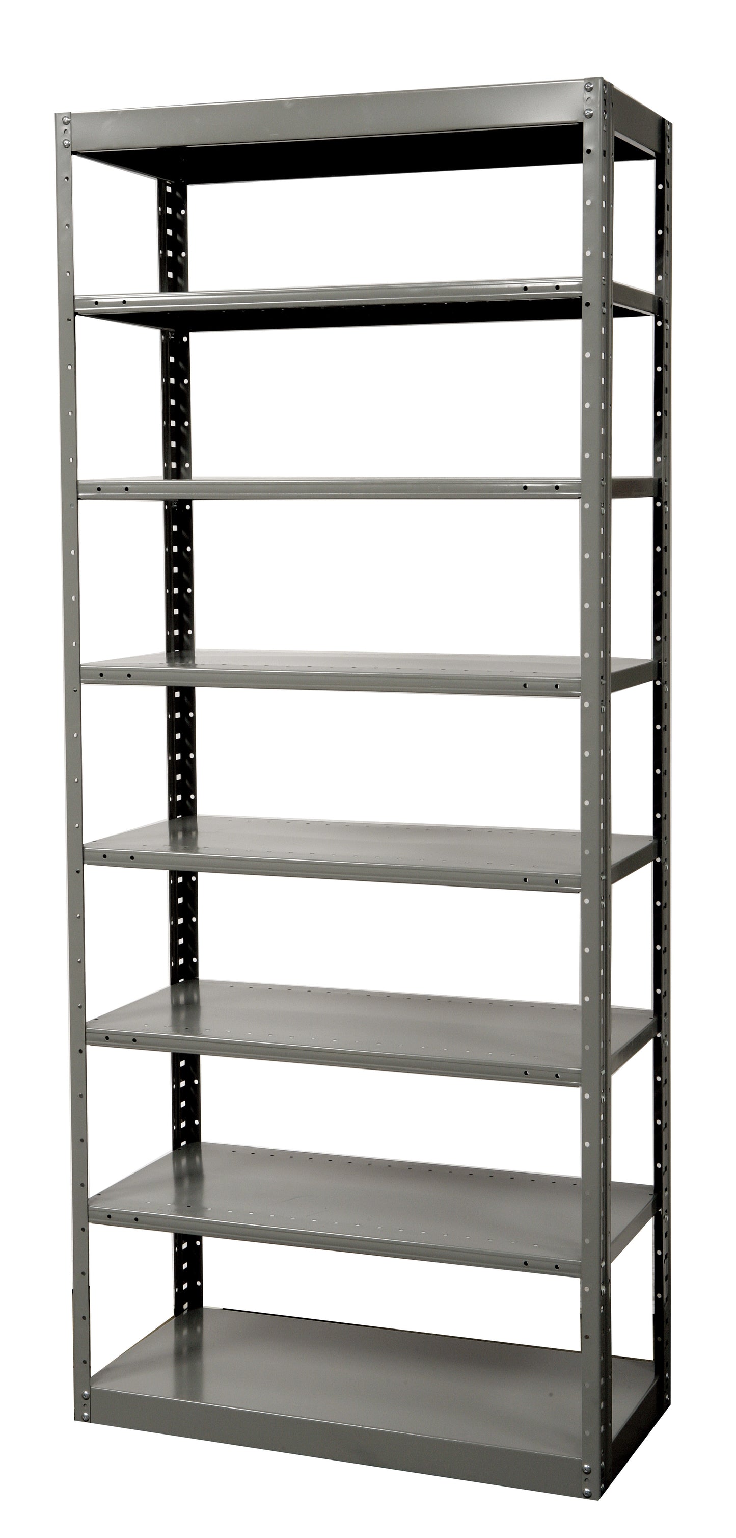 Heavy Duty Double Sided Steel Shelving