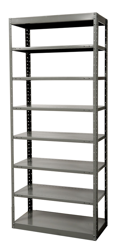 Heavy Duty Double Sided Steel Shelving