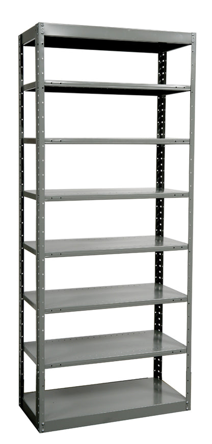 Heavy Duty Double Sided Steel Shelving