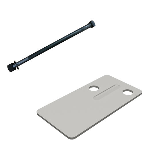 Representative Steel King SK2000 upright shim; model FPT3-5.8