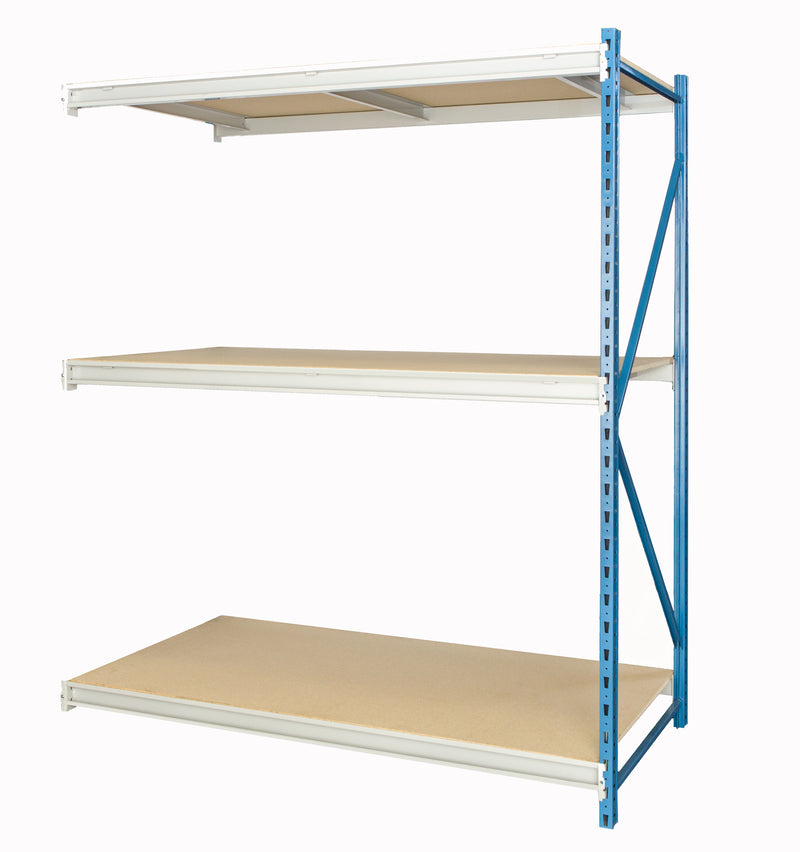 123" High Bulk Racking - Particle Board