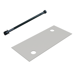 I-Beam Cantilever Rack Anchor 3/4" x 5.5" for cracked concrete