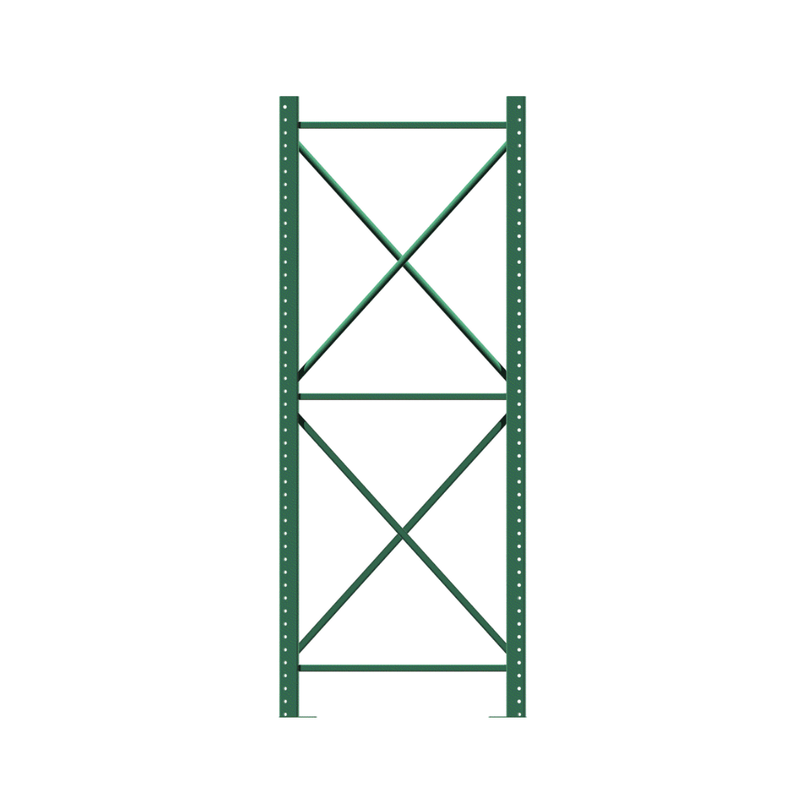 Representative Steel King SK2000 upright frame; model RTFAP042096F01VG