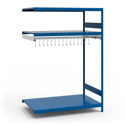 Hanging Racks for Assorted Parts - 36"W