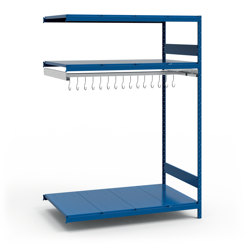 Hanging Racks for Assorted Parts - 36"W