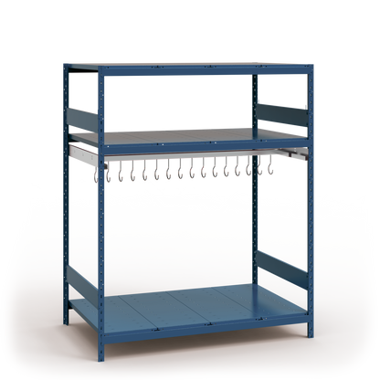 Hanging Racks for Assorted Parts - 36"W
