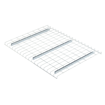 Pallet Rack Wire Deck 42" x 52" 2500 lb