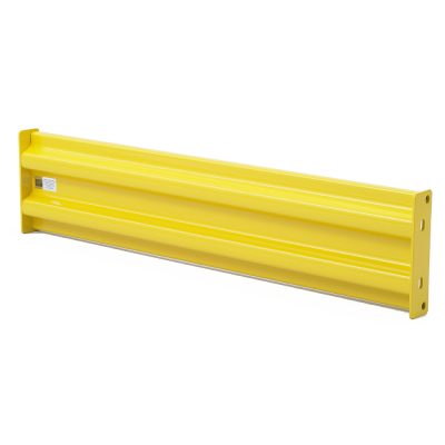 Industrial Railing Lift-out Pocket Set 1 left 1 right Yellow