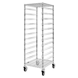 Quantum Conductive Bin Carts – 21" x 24" x 45" – BC212469M11CO to BC212469MCO – BC212469M11CO