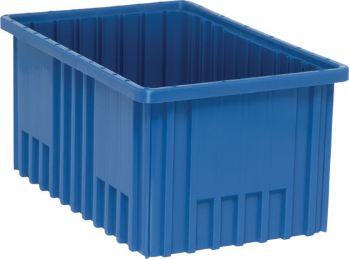 Quantum DG92080 Blue – Quantum Dividable Grid Containers – DG92080 to DG93120 – Individual Units