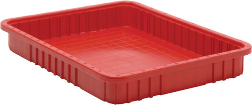 Quantum DG93030 Red – Quantum Dividable Grid Containers – DG92080 to DG93120 – Individual Units