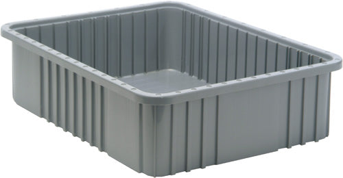 Quantum DG93060 Gray – Quantum Dividable Grid Containers – DG92080 to DG93120 – Individual Units