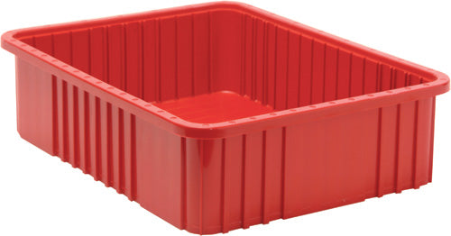 Quantum DG93060 Red – Quantum Dividable Grid Containers – DG92080 to DG93120 – Individual Units