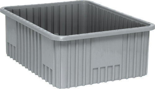 Quantum DG93080 Gray – Quantum Dividable Grid Containers – DG92080 to DG93120 – Individual Units