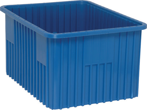 Quantum DG93120 Blue – Quantum Dividable Grid Containers – DG92080 to DG93120 – Individual Units