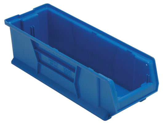 Quantum 24" Heavy-Duty Containers – Case Pack – 23-7/8" x 8-1/4" x 7" – QUS950 – Blue