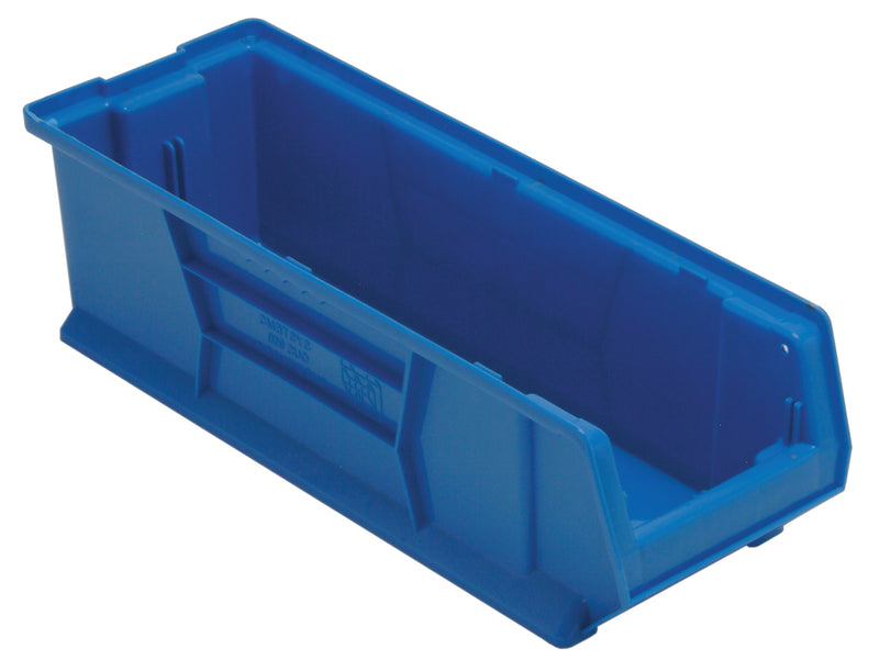 Quantum 24" Heavy-Duty Containers – Case Pack – 23-7/8" x 8-1/4" x 7" – QUS950 – Blue