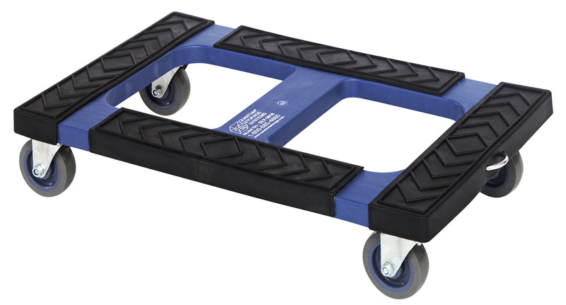 Quantum Plastic Dollies – 30" x 18" x 6-1/2" – DLY-3018 – Standard