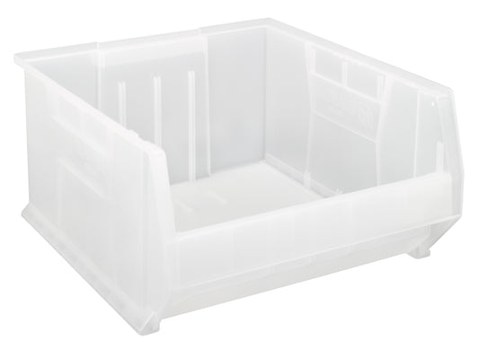 Quantum Clear Containers – QUS957CL to QUS967MOBCL – Individual Units – 23-7/8" x 22-1/2" x 12" – QUS957CL – Clear