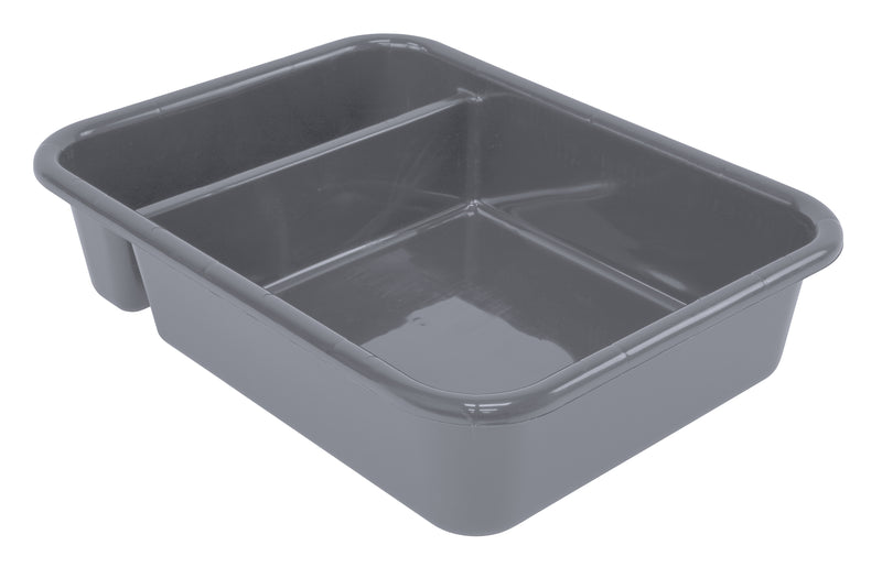 Quantum All-Purpose Plastic Storage Tubs – FSB-21157 to FSB-22175 – Case Pack – FSB-21165 – Gray