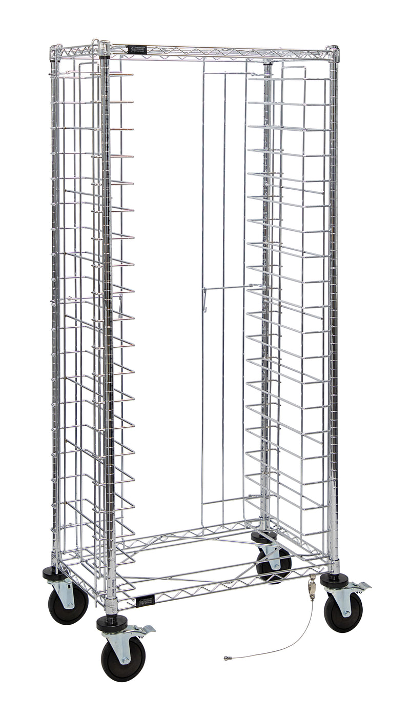 Quantum Conductive Modular Tray Carts – Kit – TC-20CO – Conductive