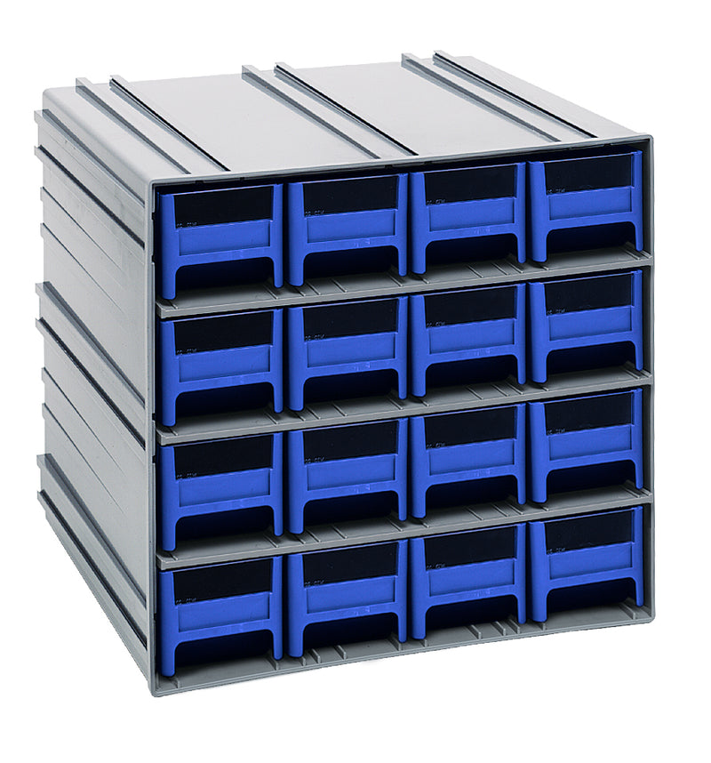 Quantum Cabinets – 11-3/8" x 11-3/4" x 11" – QIC-64 to QIC-4244 – QIC-161 – Blue