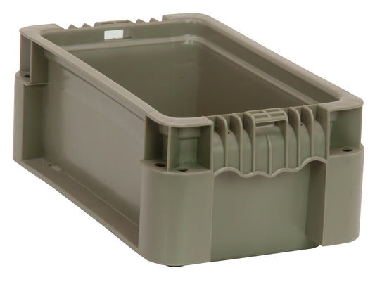 Quantum Straight Wall Containers (RSO Series) – RSO1207-5 to RSO2415-9 – 12" x 7" x 5" – RSO1207-5 – Standard