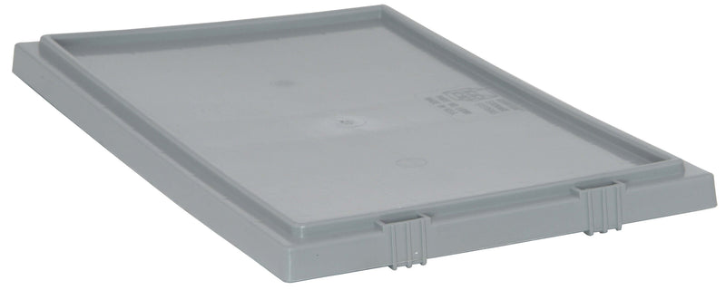 Quantum Stack & Nest Container Lid – Case Pack – LID181 – Gray
