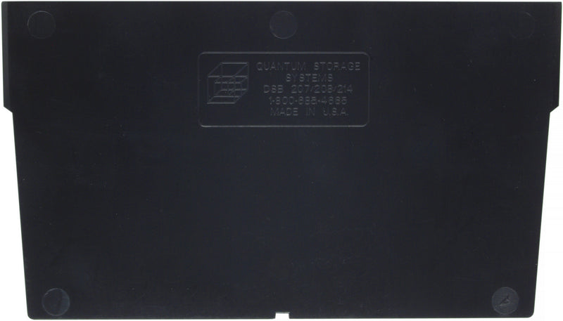 Quantum Store-More 6" Shelf Bin Divider – DSB Series – DSB209 to DSB218/222 – DSB214