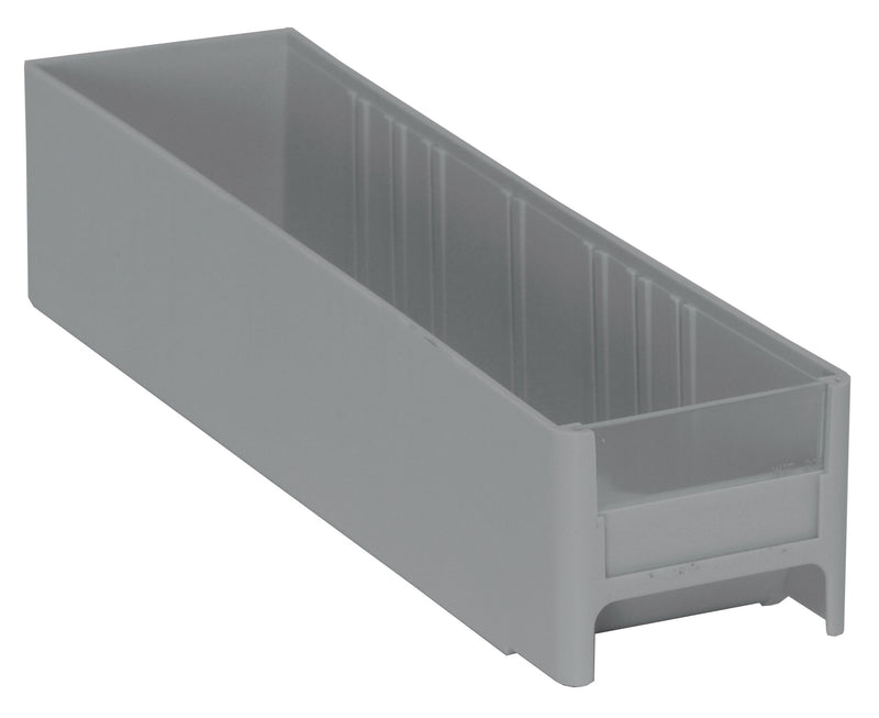 Quantum Interlocking Storage Patient Drawer – Case Pack – 11" x 2-3/4" x 2-1/2" – IDR201 – Gray