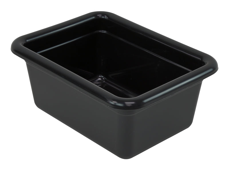 Quantum All-Purpose Plastic Storage Tubs – FSB-1295 to FSB-21155R – Individual Units – FSB-1295 – Black