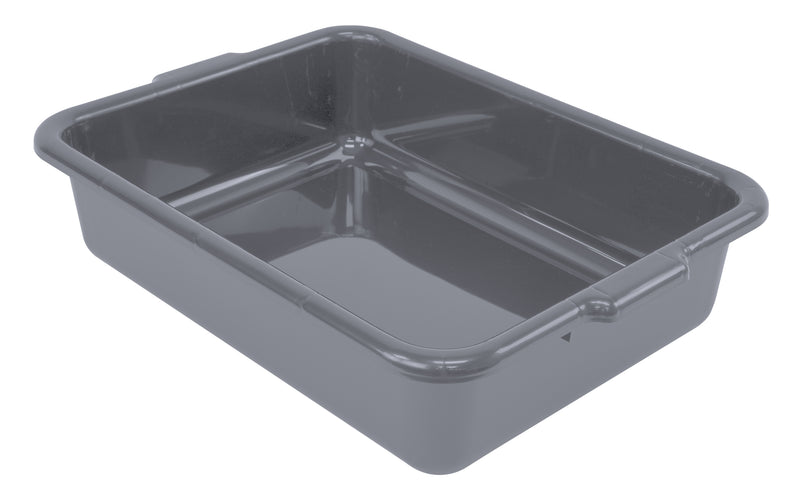 Quantum All-Purpose Plastic Storage Tubs – FSB-1295 to FSB-21155R – Individual Units – FSB-21155 – Gray