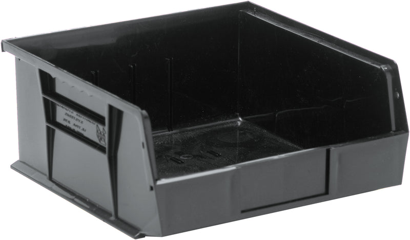 Quantum Eco-Friendly Stack & Hang Bins – QUS Series – QUS234BR to QUS240BR – Case Pack – 10-7/8" x 11" x 5" – QUS235BR – Recycled