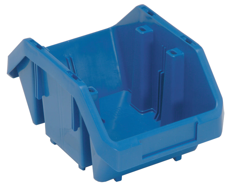 Quantum QuickPick Bins – Case Pack – 9-1/2" x 6-5/8" x 5" – QP965 – Blue