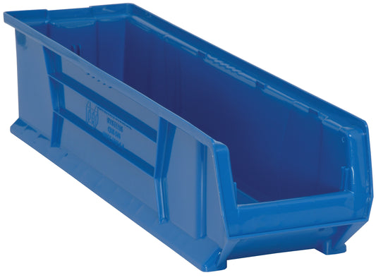 Quantum 30" & 36" Containers – Case Pack – 29-7/8" x 8-1/4" x 7" – QUS970 – Blue