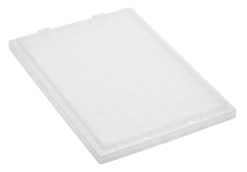 Quantum Clear-View Lid – Case Pack – LID201CL – Clear