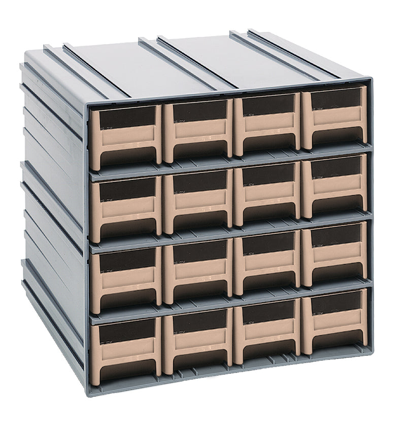 Quantum Cabinets – 11-3/8" x 11-3/4" x 11" – QIC-64 to QIC-4244 – QIC-161 – Ivory