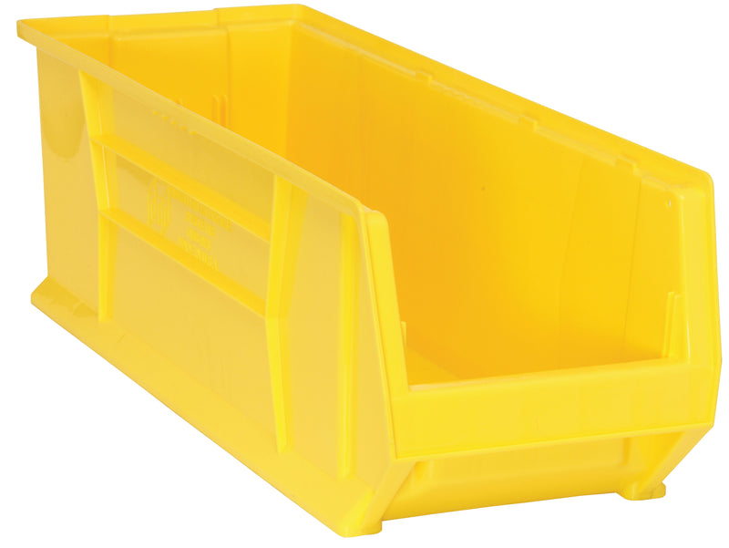 Quantum 30" & 36" Containers – Case Pack – 29-7/8" x 11" x 10" – QUS973 – Yellow