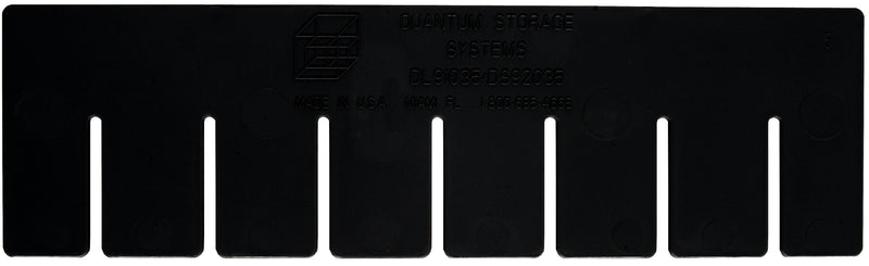 Quantum Conductive Dividable Grid Containers – DS Series – DS91025CO to DS92060CO – Pack – DS92035CO – Standard