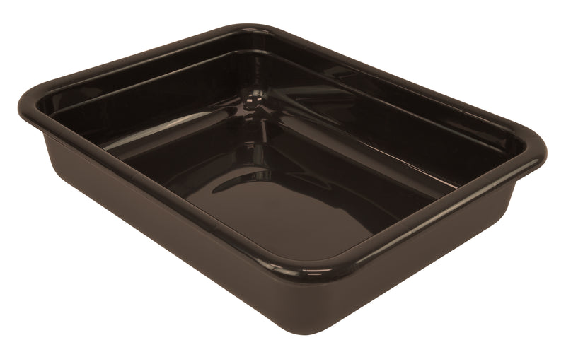 Quantum All-Purpose Plastic Storage Tubs – FSB-1295 to FSB-21155R – Individual Units – FSB-20155 – Brown