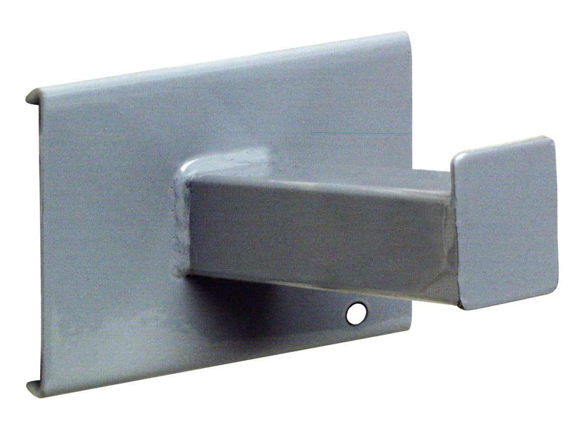 Quantum Stack & Hang Heavy-Duty Spike for Use with Louvered Panels – 65 lb Load Capacity – WS-HDS6