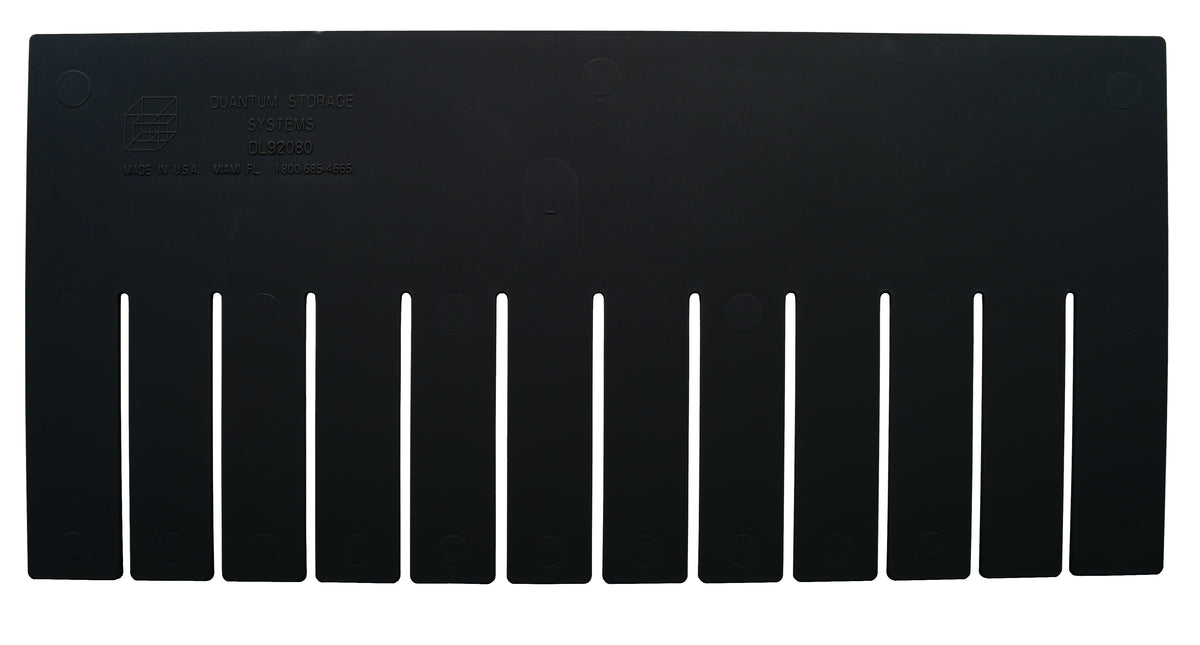 Quantum Conductive Dividable Grid Containers – DL Series – DL92080CO to DL93120CO – Pack – DL92080CO – Standard