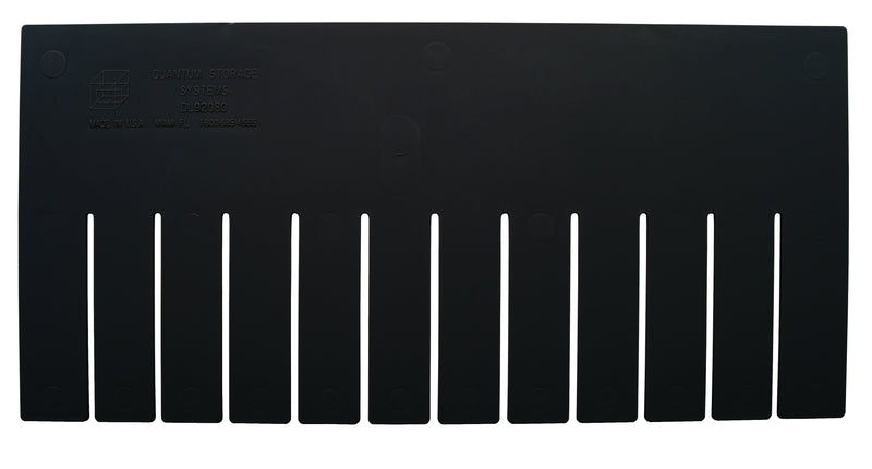Quantum Conductive Dividable Grid Containers – DL Series – DL92080CO to DL93120CO – Pack – DL92080CO – Standard