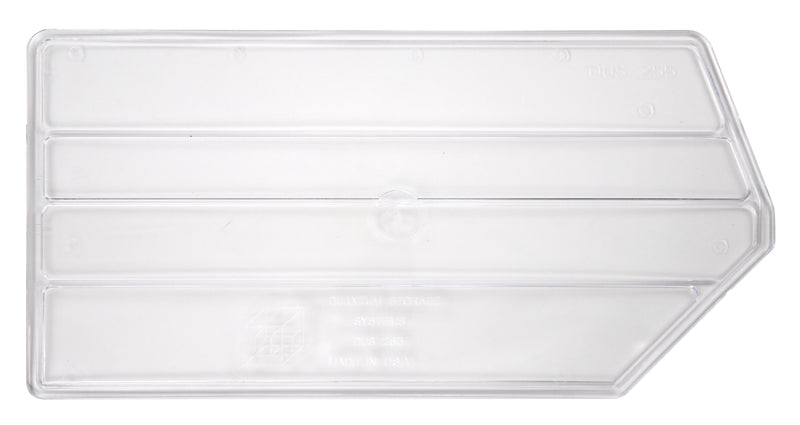 Quantum Stack & Hang Divider – DUS248 to DUS270 – DUS255 – Clear
