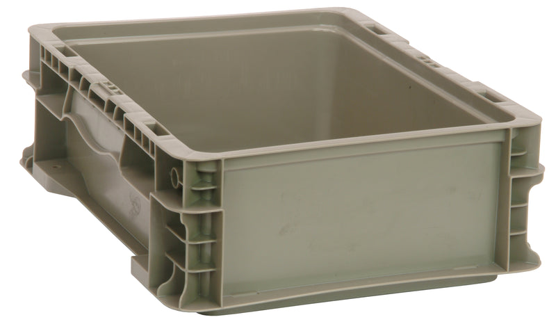 Quantum Straight Wall Containers (RSO Series) – RSO1207-5 to RSO2415-9 – 12" x 15" x 5" – RSO1215-5 – Standard